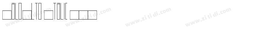PaloAlto Italic字体转换